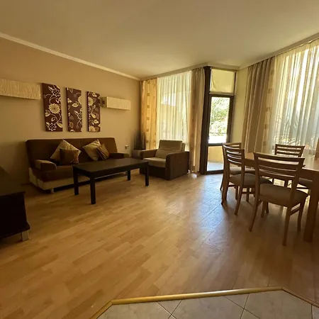Complex Sands Apartament Słoneczny Brzeg