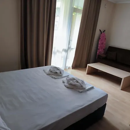 Appartement Complex Sands