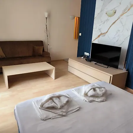 Complex Sands Apartamento *