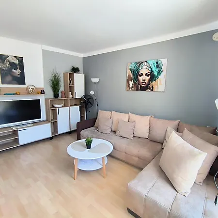 Complex Sands Appartement Sunny Beach