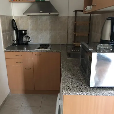 Apartamento Complex Sands