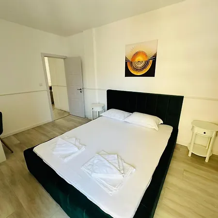 Apartamento Complex Sands *