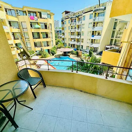 Apartamento Complex Sands