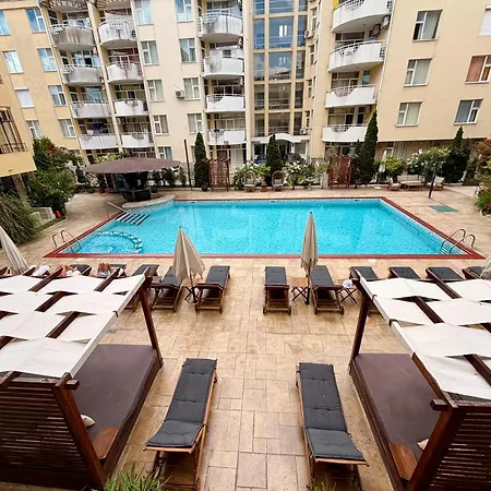 Complex Sands Apartment Sunny Beach