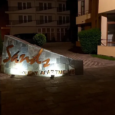 Apartament Complex Sands Słoneczny Brzeg