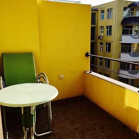 Complex Sands * Slantschew brjag