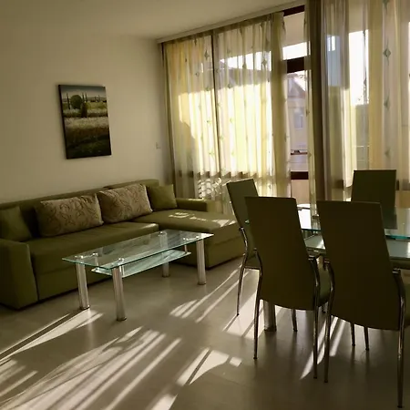 Appartement Complex Sands