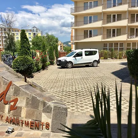 Complex Sands Apartament
