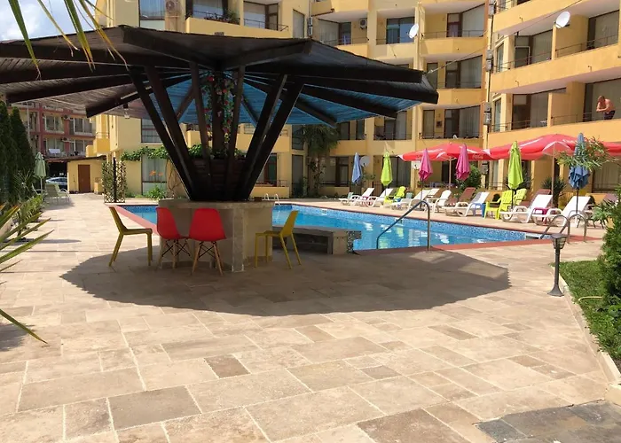 Appartamento Complex Sands Sunny Beach