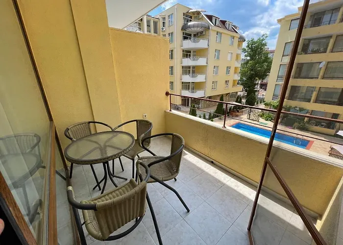 Complex Sands * Sunny Beach