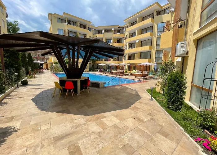 Complex Sands Appartamento *