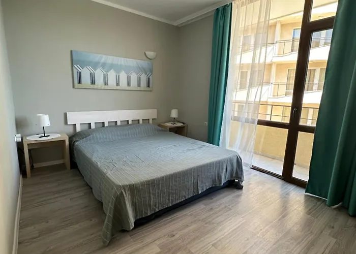 Appartamento Complex Sands Sunny Beach