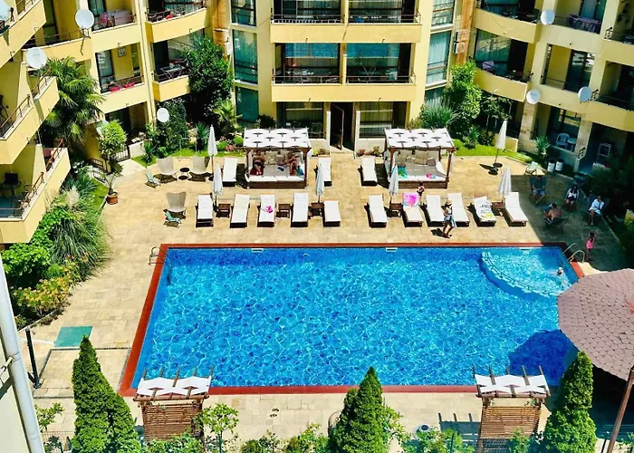 Appartamento Complex Sands Sunny Beach