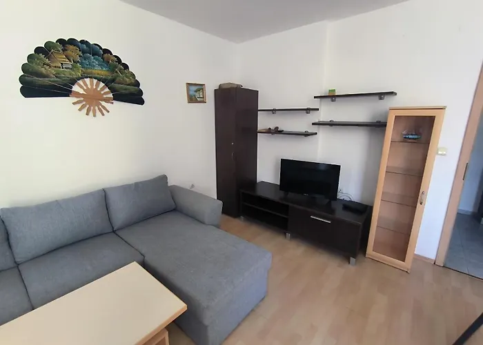 Complex Sands Sluneční pobřeží