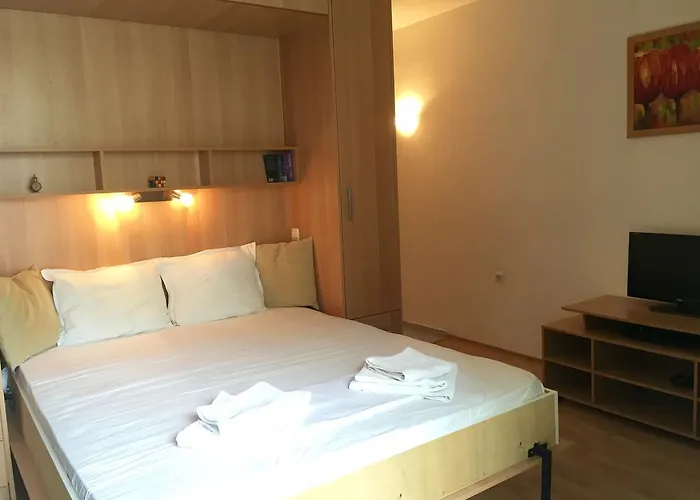 Complex Sands Sunny Beach