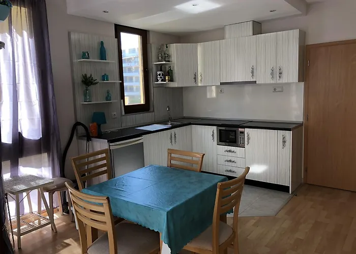 Appartamento Complex Sands Sunny Beach